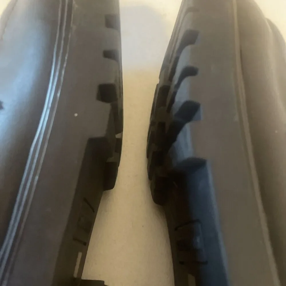 Women's black Penny Loafers Shoes Steve Madden 9M Lotto 1.5”heel